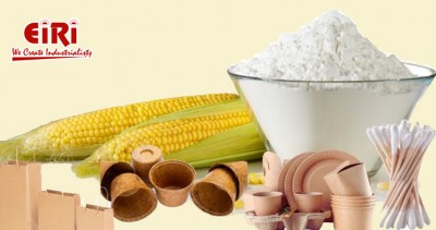 Opportunities for Corn Starch Packaging in India