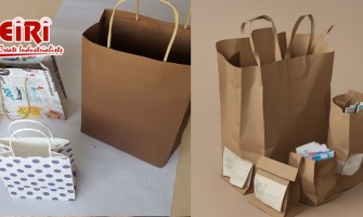 Paper Bags Manufacturing Business - An Overview