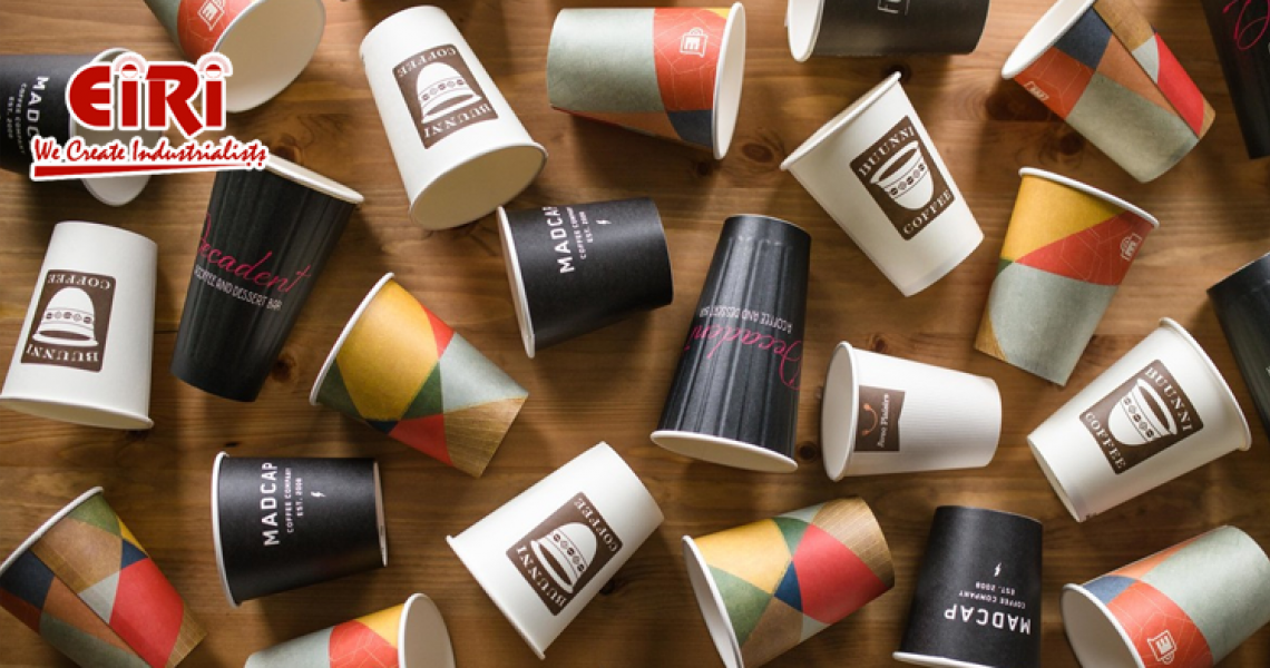 Paper Cup Making Business: Crafting Success from Sustainable Innovation - Project Report