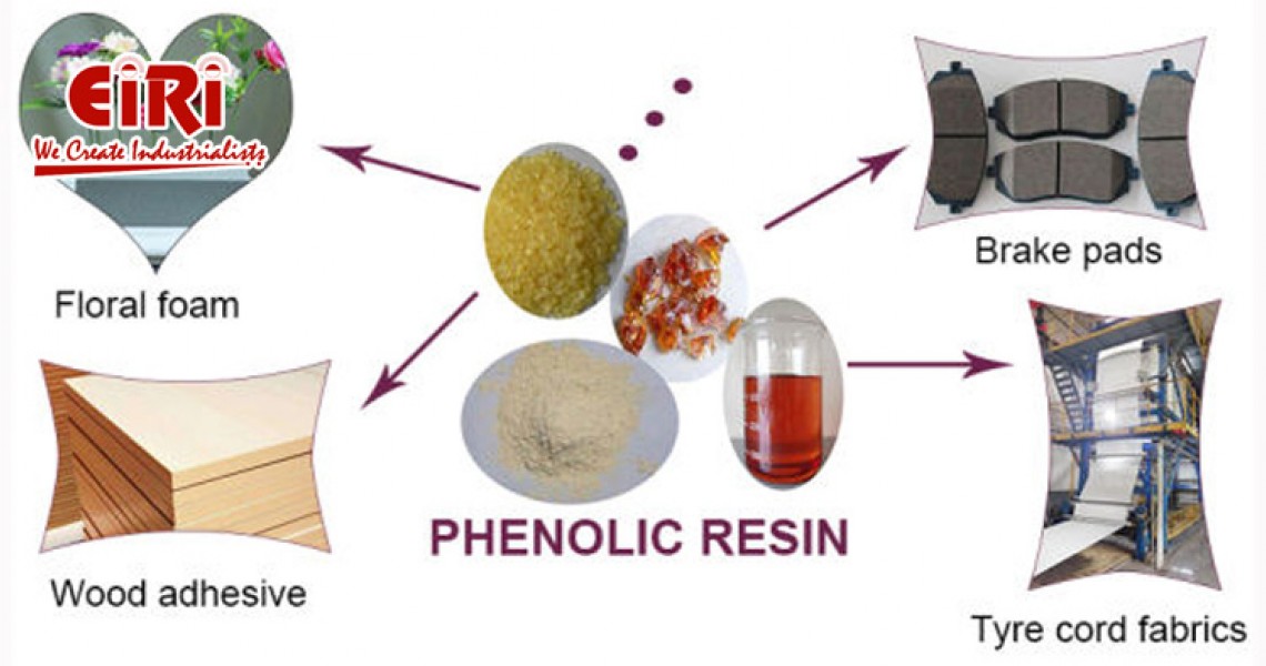 Phenolic Resins Manufacturing Business