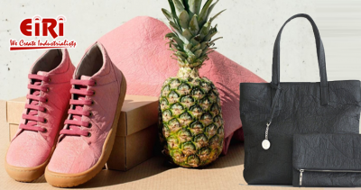 Pinatex Industry - Vegan Leather From Pineapple Leaves