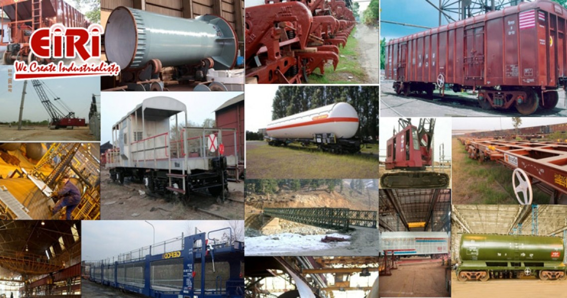 The Evolution and Future of Railway Wagon Manufacturing: Challenges, Innovations, and Global Impact