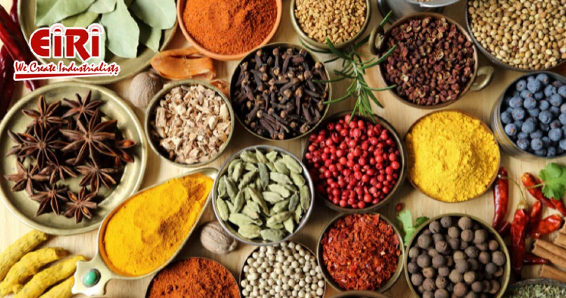 Starting a Spice and Pre-Mix Masala Business