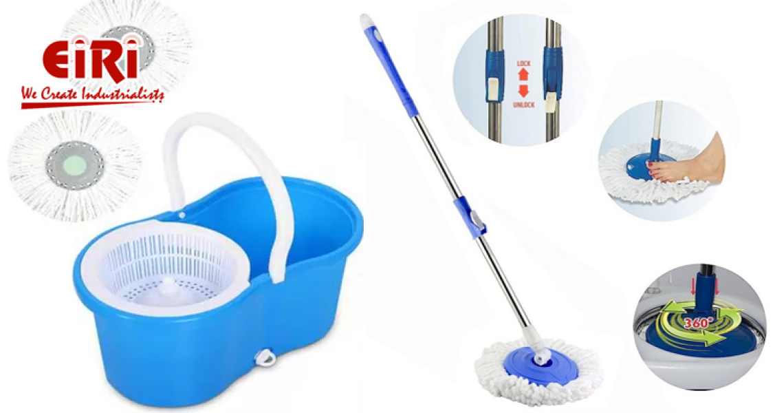 Spin Mop Manufacturing Business: A Comprehensive Industry Overview