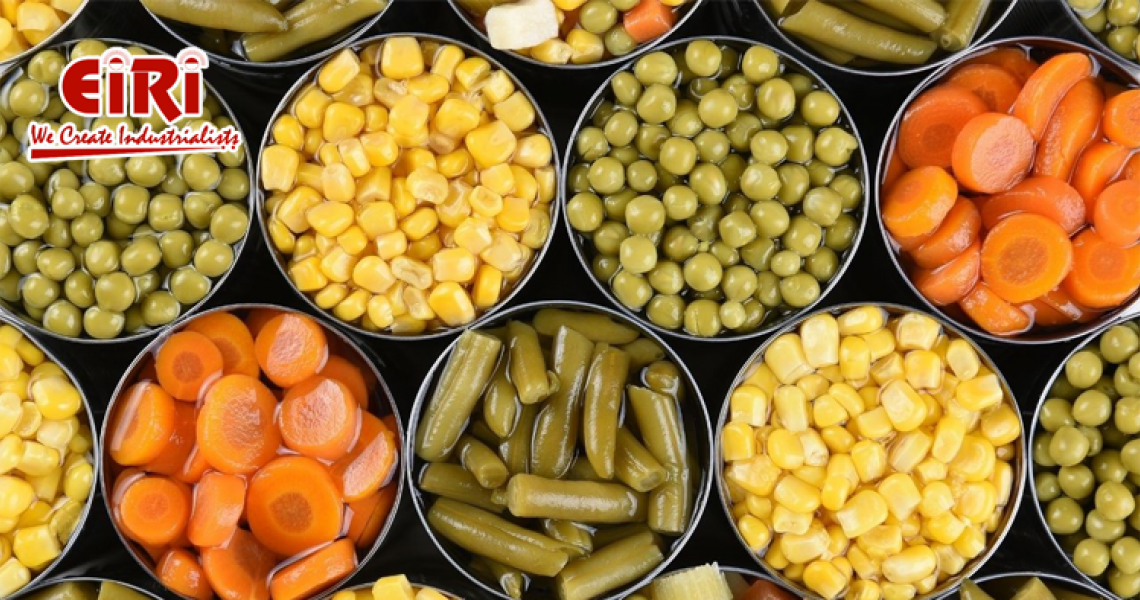 Is a Semi Processed Canned Vegetables Business Right for You?