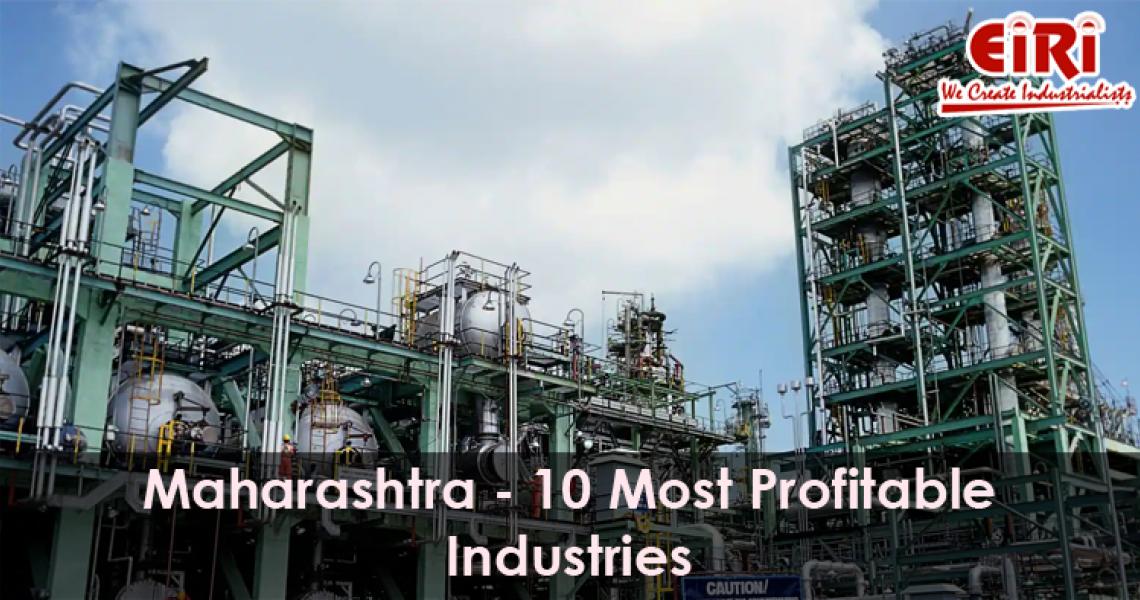 10 Manufacturing Business Ideas for Maharashtra