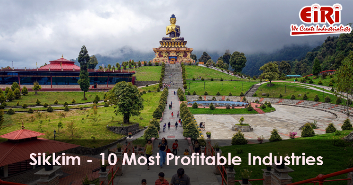 10 Manufacturing Business Ideas for Sikkim