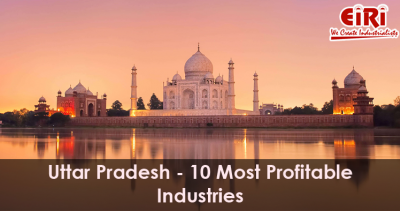 12 Most Profitable Industries For Uttar Pradesh, India