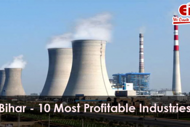 Top 10 Manufacturing Business Ideas for Bihar