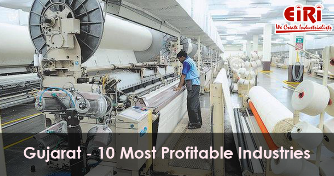 12 Profitable Manufacturing Business Ideas for Gujarat