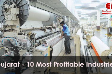 12 Profitable Manufacturing Business Ideas for Gujarat