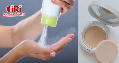Talcum and Compact Face Powder Manufacturing Business