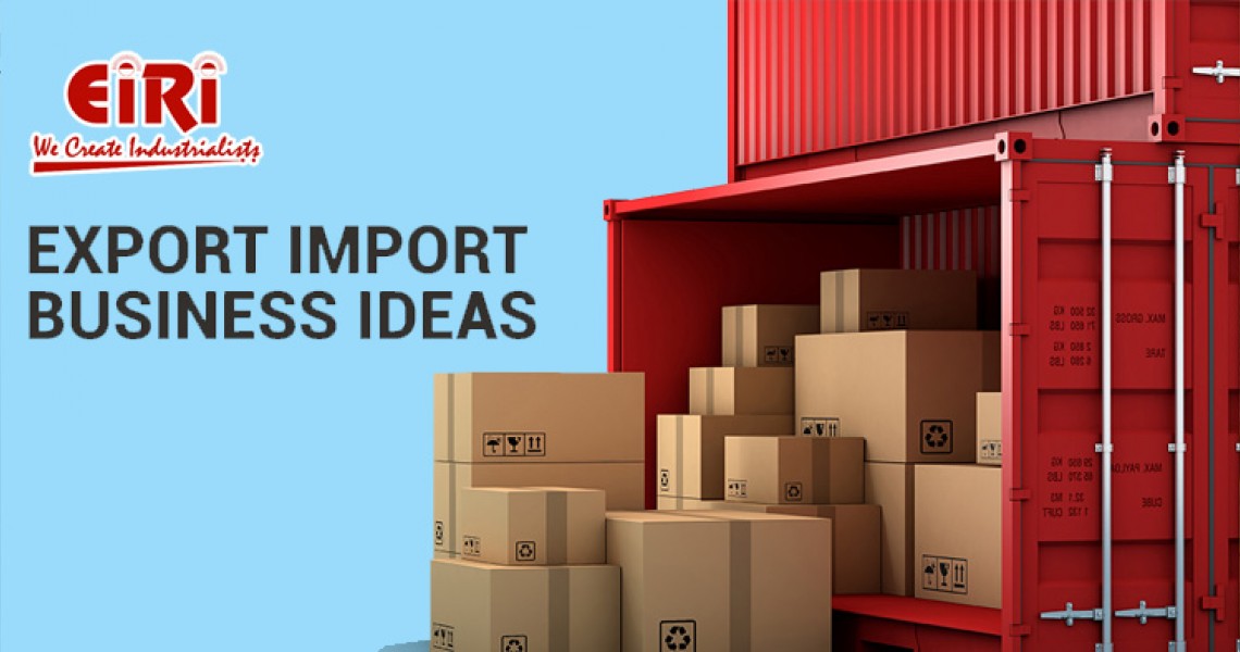 10 Emerging Export Business Opportunities for Indian Entrepreneurs in 2024