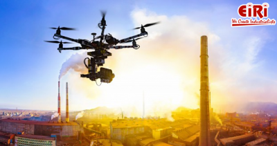 The Benefits Of Drones In Manufacturing Industry