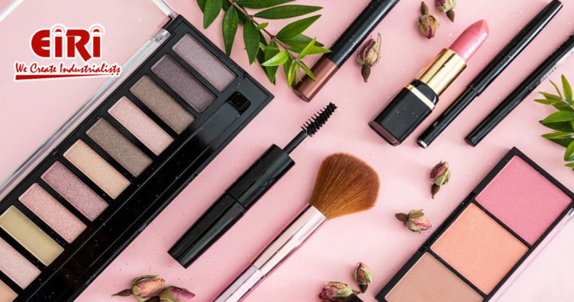 The future of the cosmetics industry in India has its focus on natural 