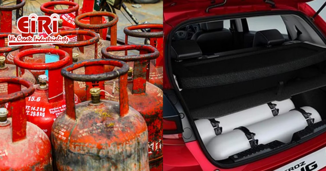 The Lucrative Business of LPG and CNG Cylinder Manufacturing - Unlocking Opportunities