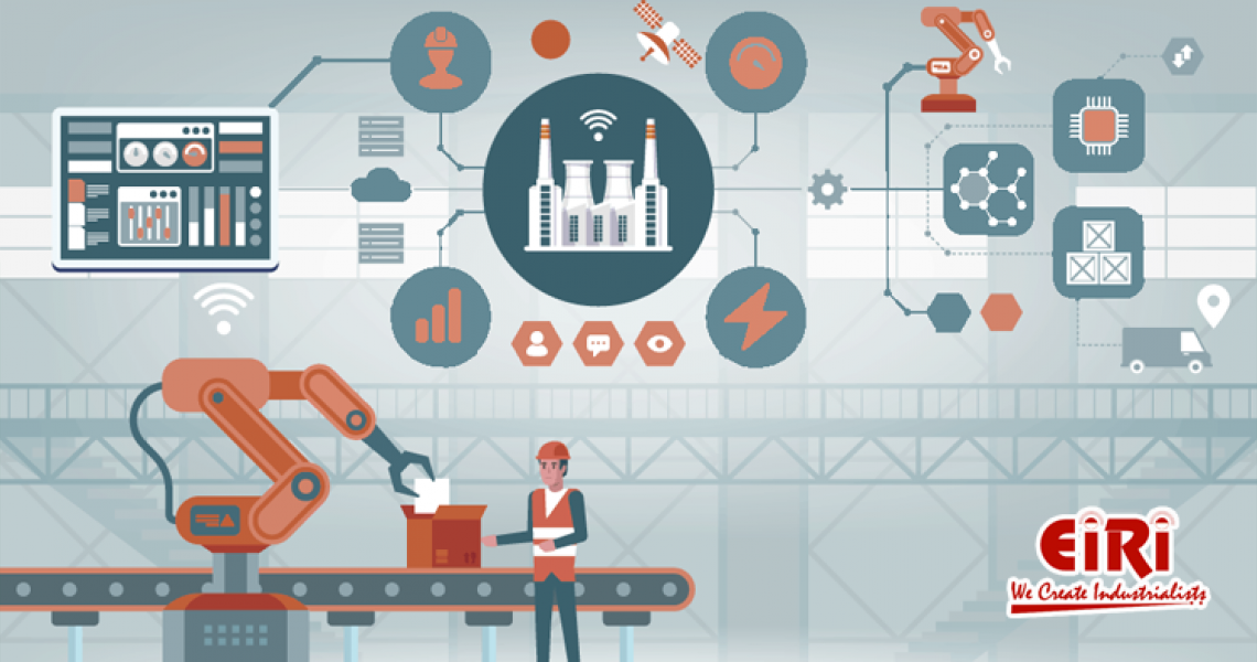 The Manufacturing Sector New Growth Avenues - Five Key Indicators