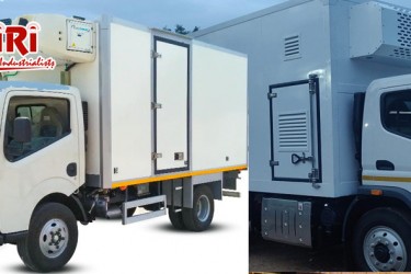 The Refrigerated Truck Market to Reach INR 14.7 Billion by 2028