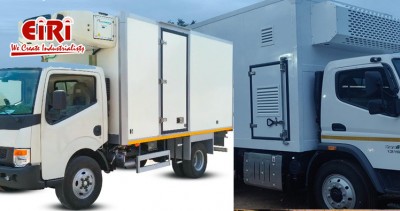 The Refrigerated Truck Market to Reach INR 14.7 Billion by 2028