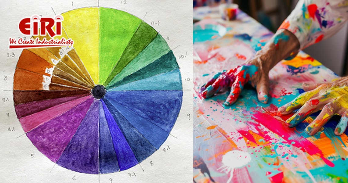 The Science Behind Colors: Advances in Paint & Pigment Manufacturing