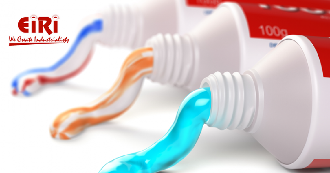 Toothpaste Manufacturing Business - How to Start Guide - Project Report