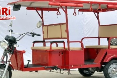 Tuk Tuk E-Rickshaw Manufacturing Business