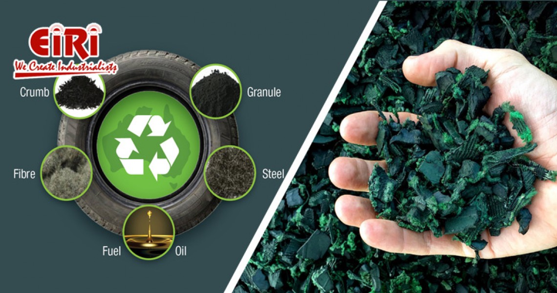 Tyre Recycling Business: Opportunities, Challenges, and Future Prospects