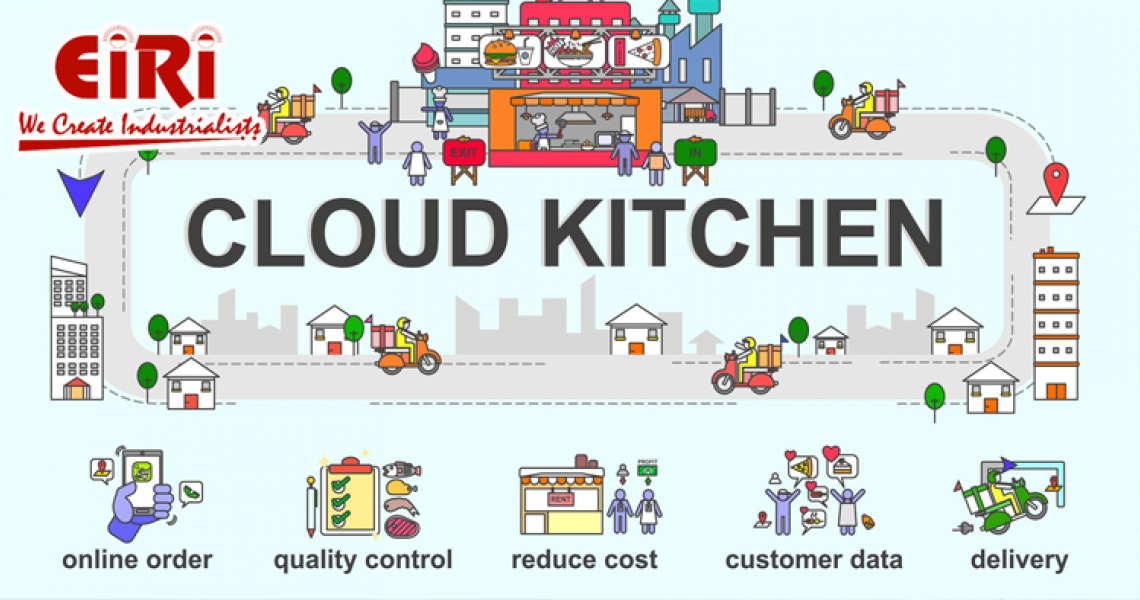 What is Cloud Kitchen Scope and Future?