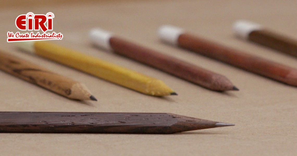 Wooden Pencil Manufacturing Business - A Comprehensive Guide