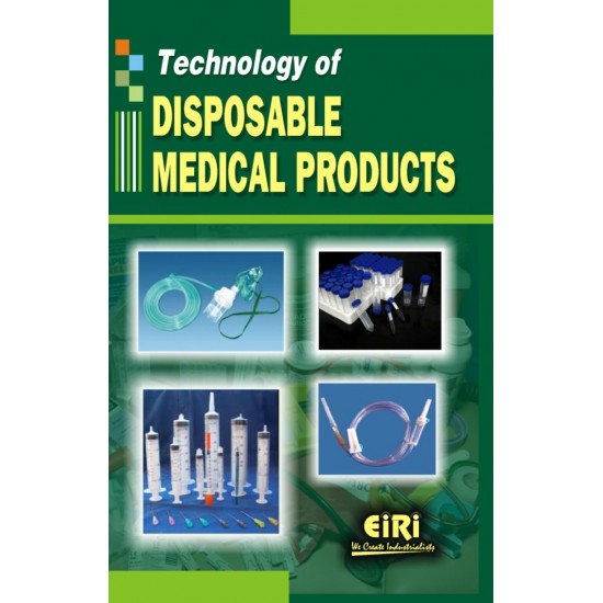 technology of disposable medical products (hand book)