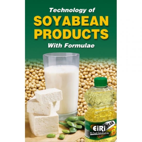 technology of soybean products with formulae - HandBook