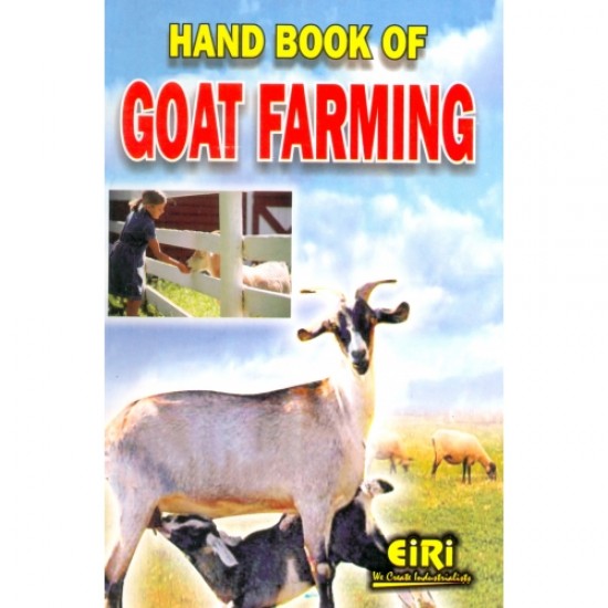 HAND BOOK OF GOAT FARMING(E-BOOK)