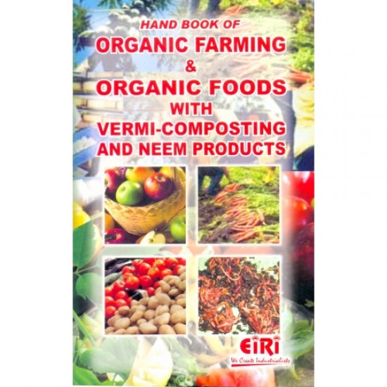 eBook Of Organic Farming And Organic Foods With Vermi Composting & Neem Products