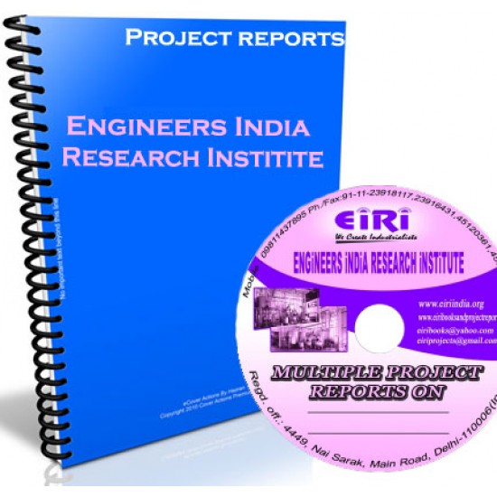 Detailed Project Report on ethylene propylene diene monomer (epdm) rubber profiles