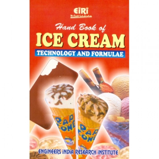 HAND BOOK OF ICE CREAM TECHNOLOGY AND FORMULAE(E-BOOK)