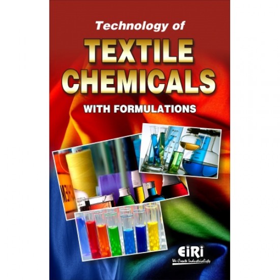 Technology of Textile Chemicals with Formulations (hand book)