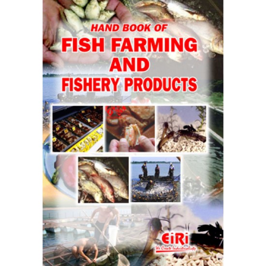 hand book of fish farming and fishery products 