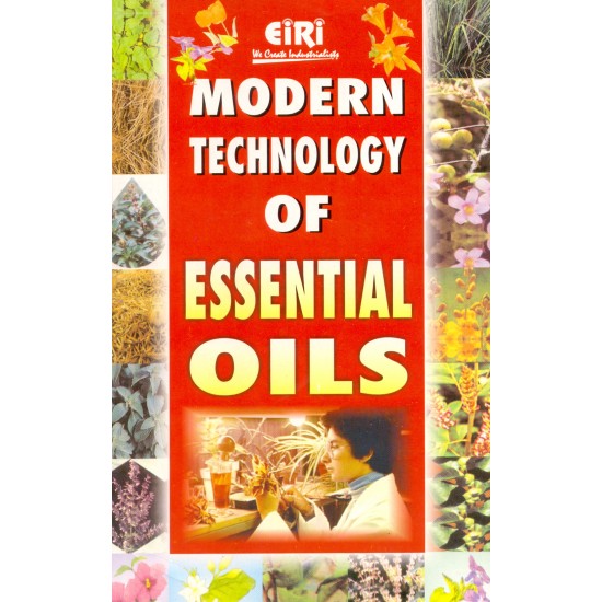 modern technology of essential oils (hand book)