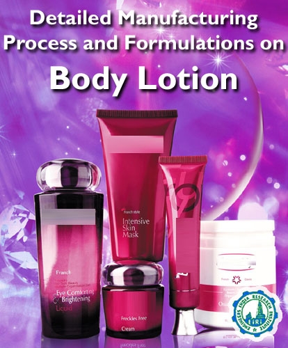 body lotion manufacturers